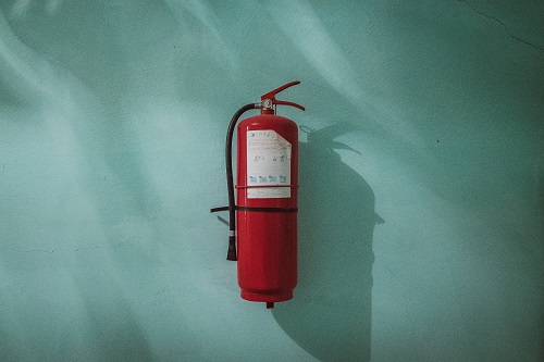 sicurezza antincendio